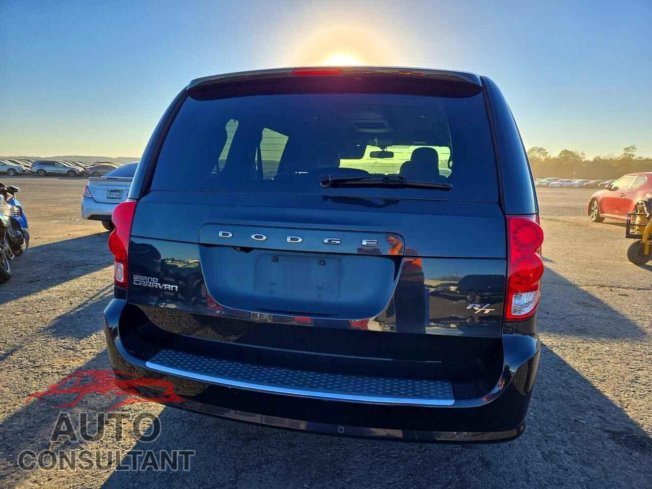 DODGE CARAVAN 2014 - 2C4RDGEG4ER417421