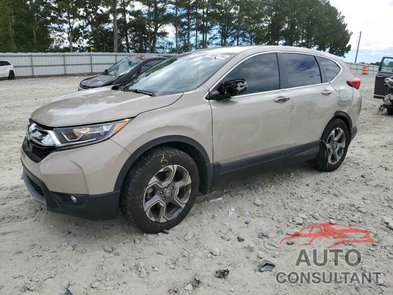 HONDA CRV 2019 - 2HKRW1H58KH504040
