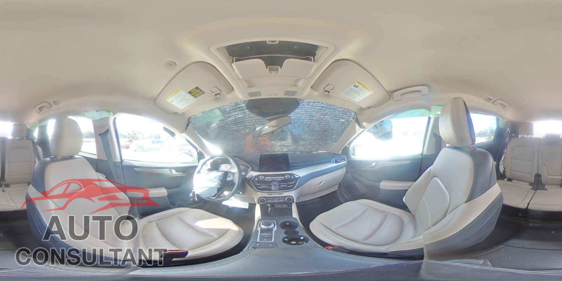 FORD ESCAPE 2020 - 1FMCU0H64LUA69518