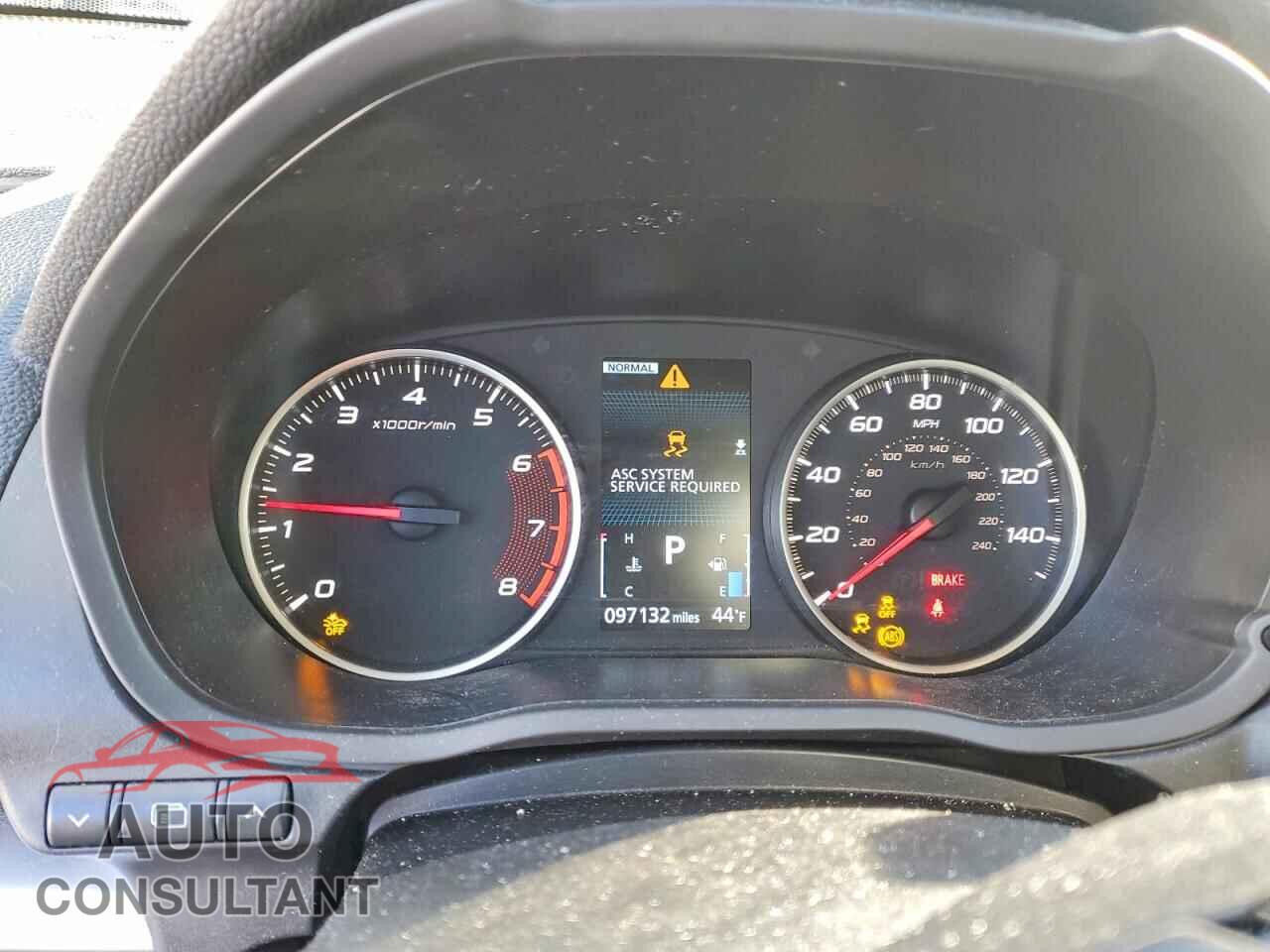 MITSUBISHI ECLIPSE 2023 - JA4ATVAA2PZ004793