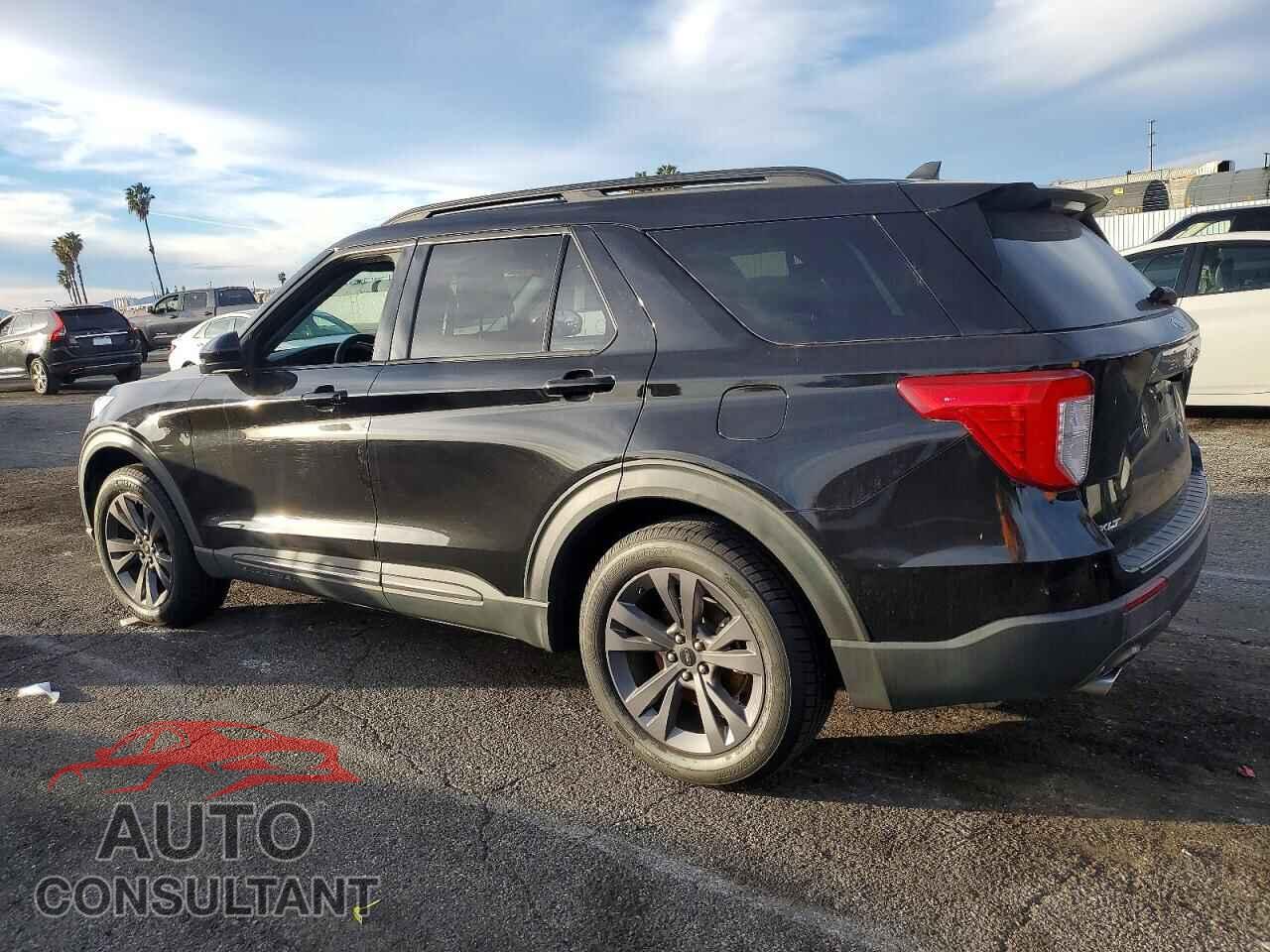 FORD EXPLORER 2022 - 1FMSK7DH3NGB36712