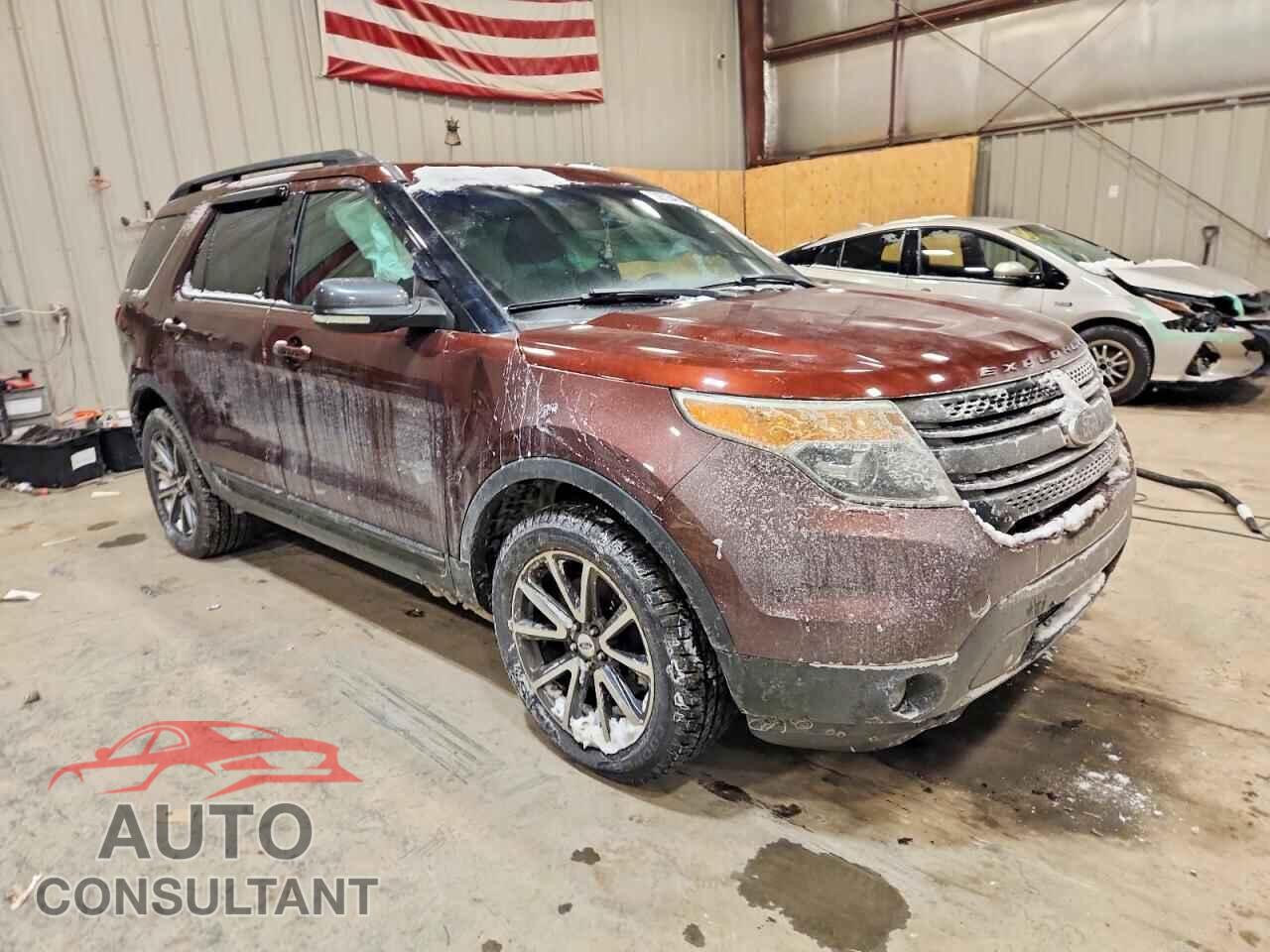FORD EXPLORER 2015 - 1FM5K8D82FGA30515