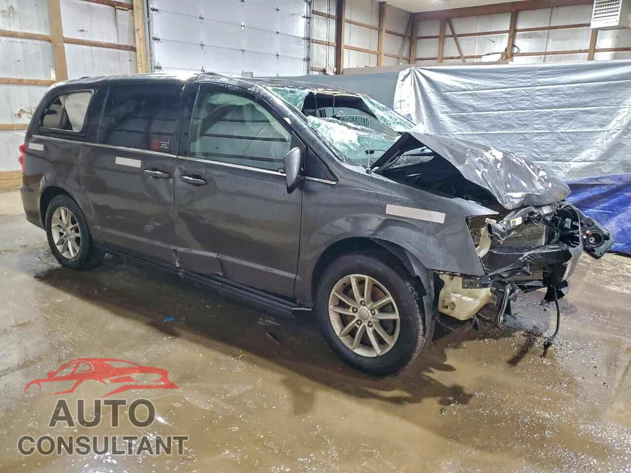 DODGE CARAVAN 2019 - 2C4RDGCG2KR788575