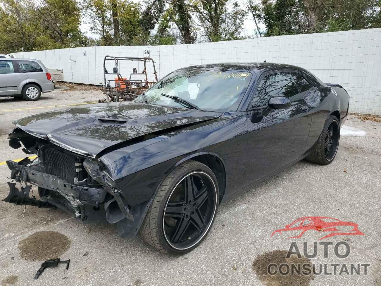 DODGE CHALLENGER 2016 - 2C3CDZAG2GH289782