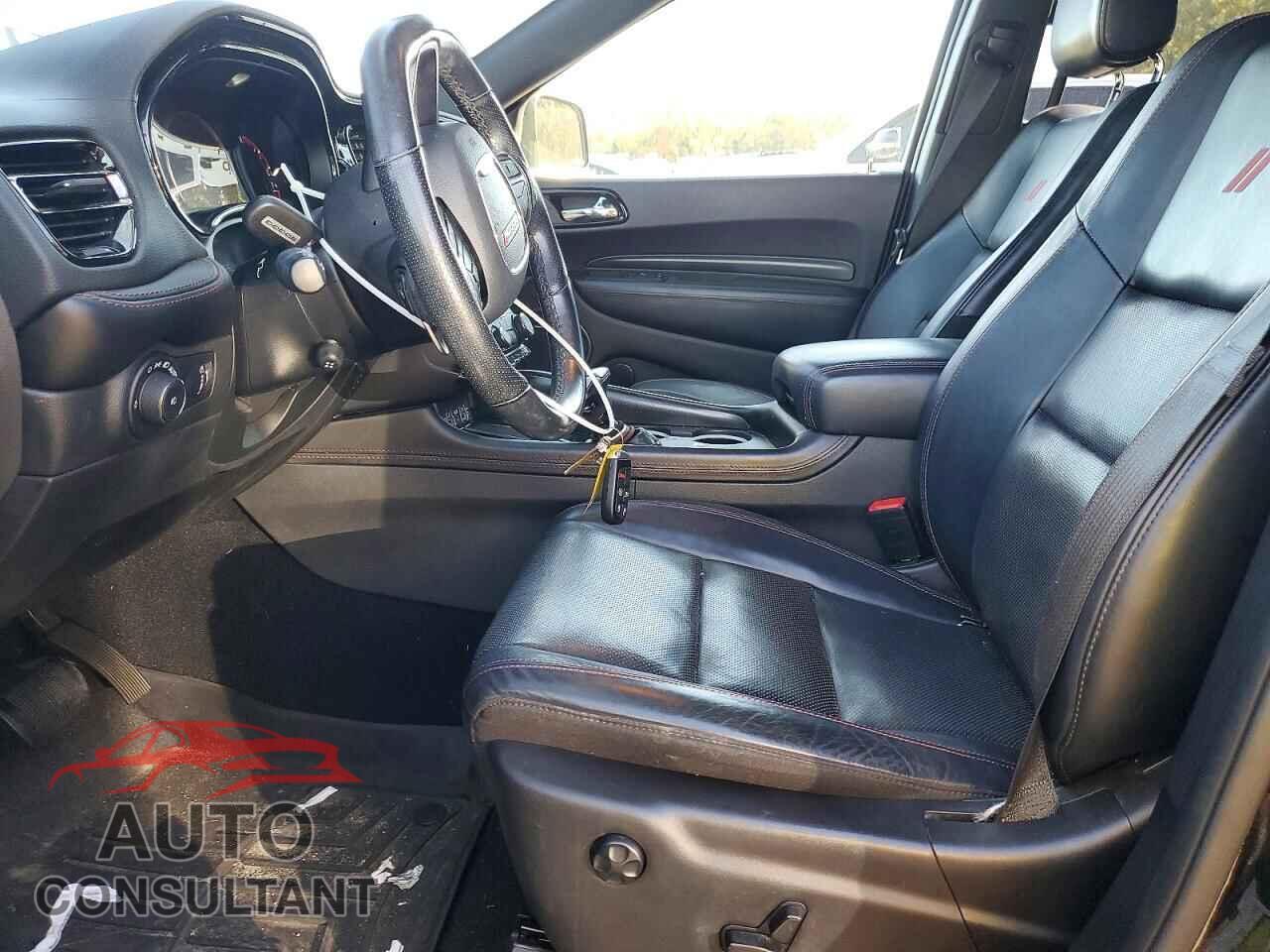 DODGE DURANGO 2021 - 1C4SDJCT7MC557954