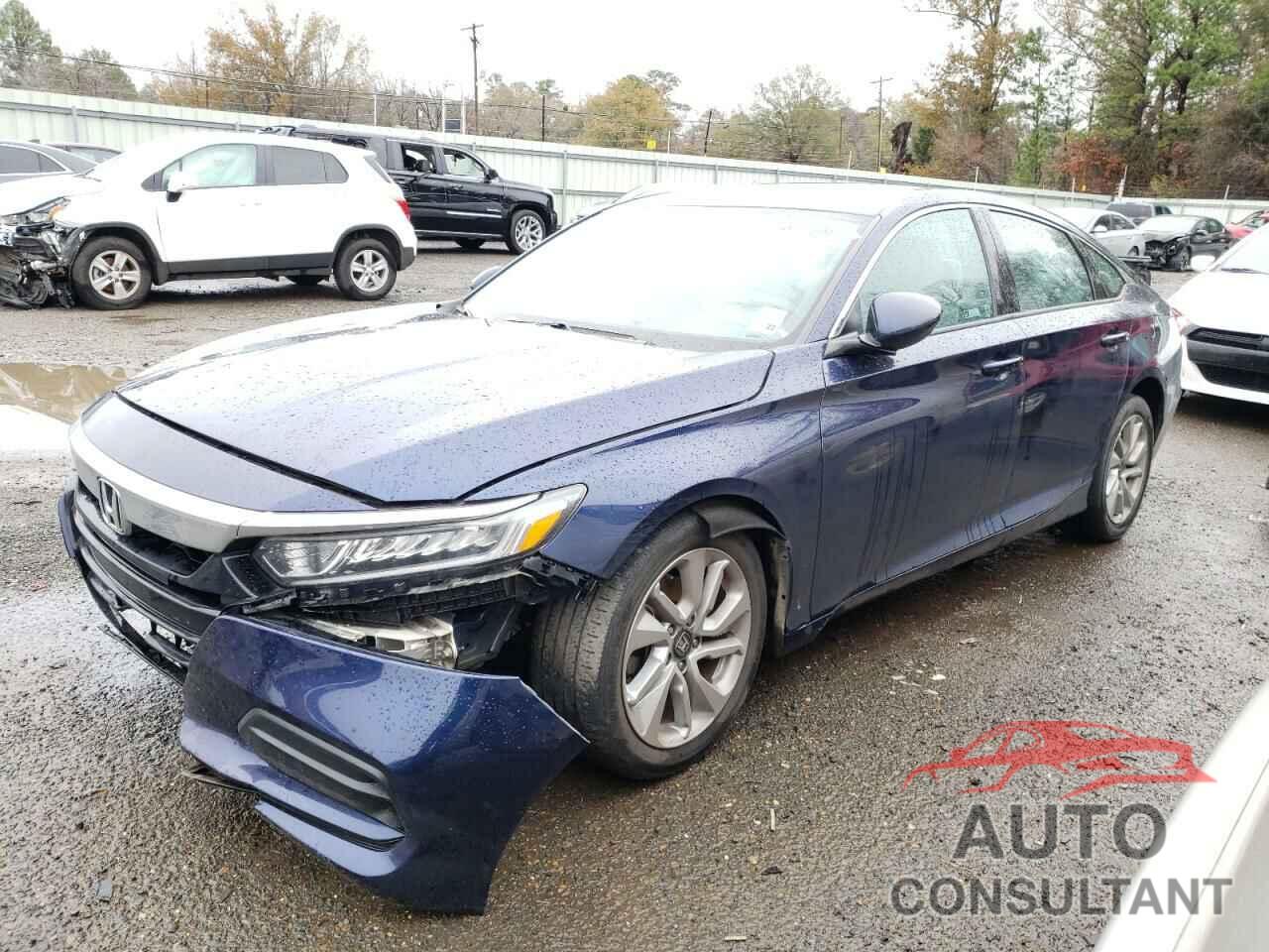 HONDA ACCORD 2020 - 1HGCV1F12LA072189