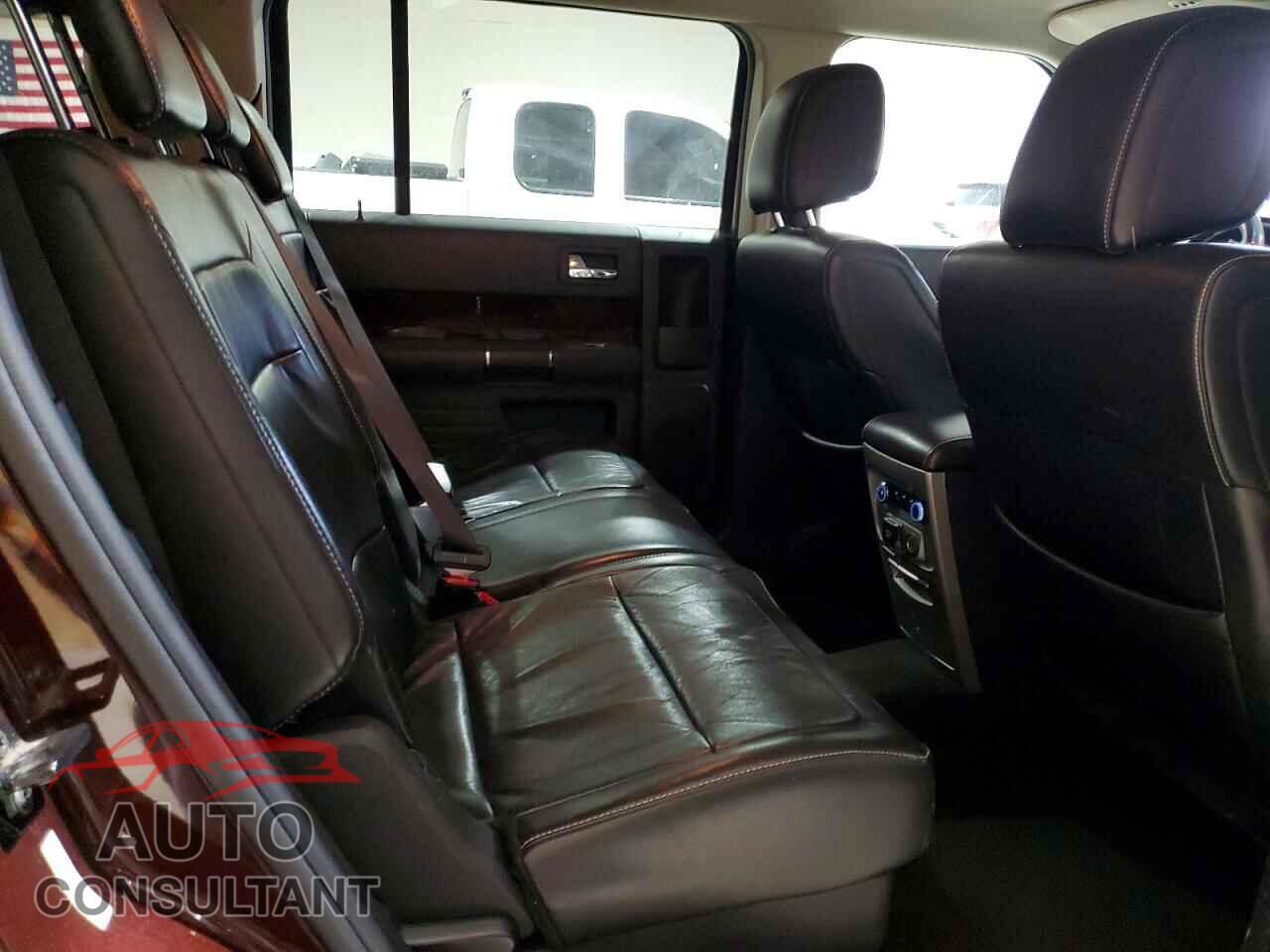 FORD FLEX 2010 - 2FMHK6CT1ABB06426