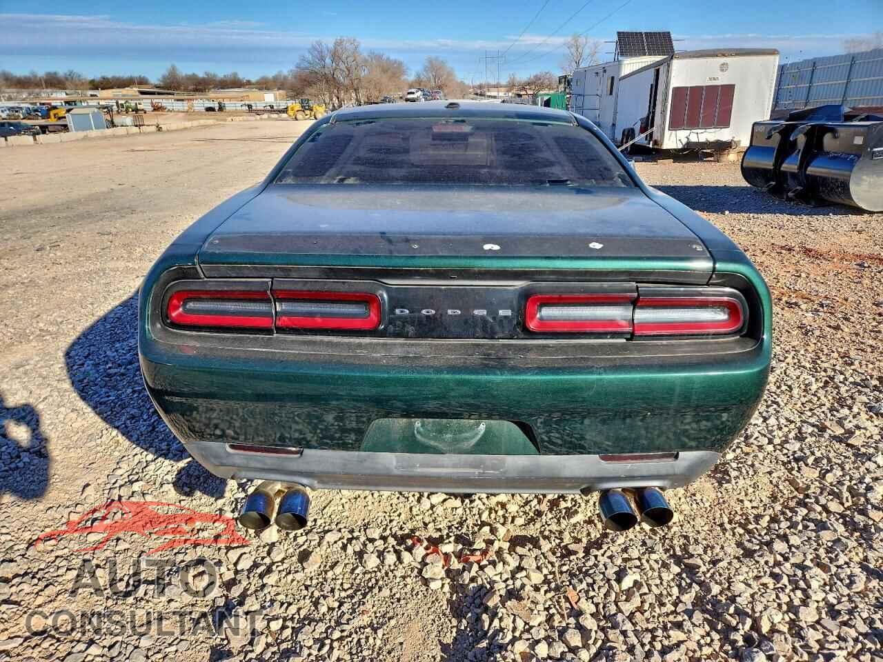 DODGE CHALLENGER 2015 - 2C3CDZAG0FH704273