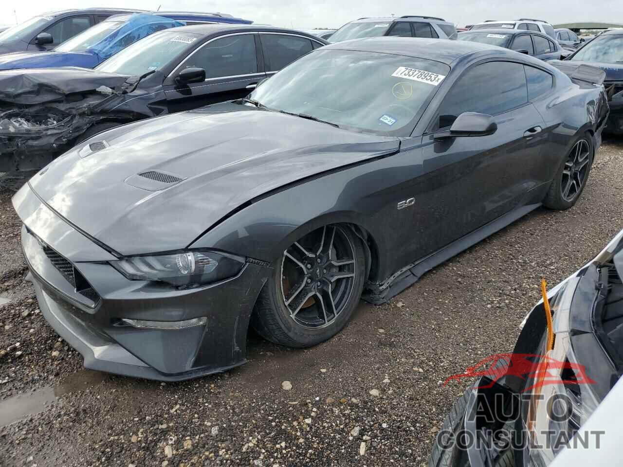 FORD MUSTANG 2020 - 1FA6P8CF3L5169995