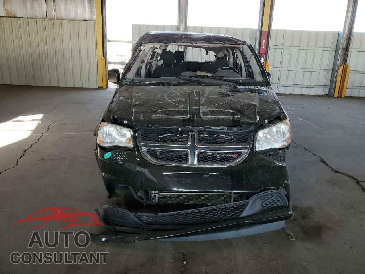 DODGE CARAVAN 2016 - 2C4RDGBG1GR374633