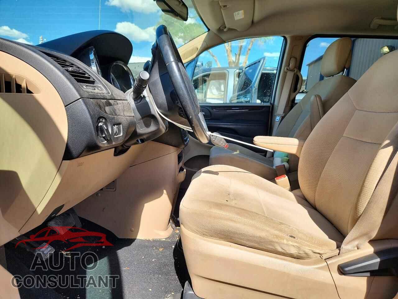 DODGE CARAVAN 2014 - 2C4RDGBG3ER151216