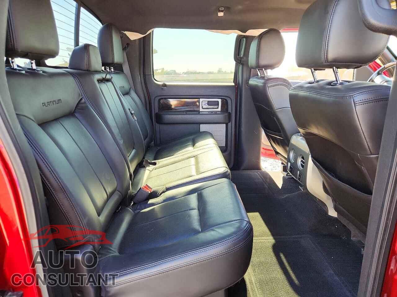FORD F150 2013 - 1FTFW1ET7DFD17133