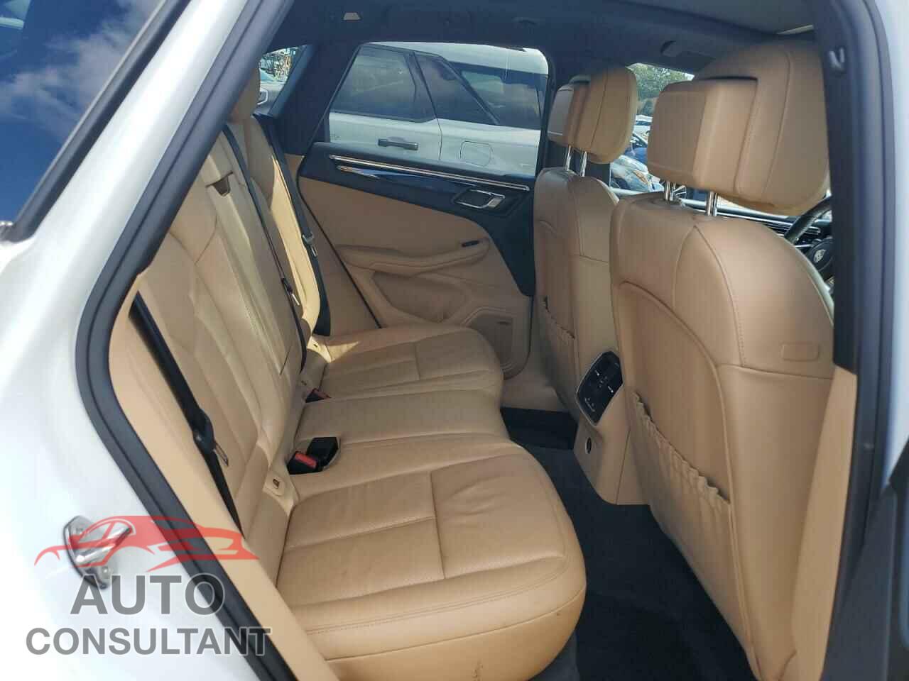 PORSCHE MACAN 2017 - WP1AB2A55HLB19417