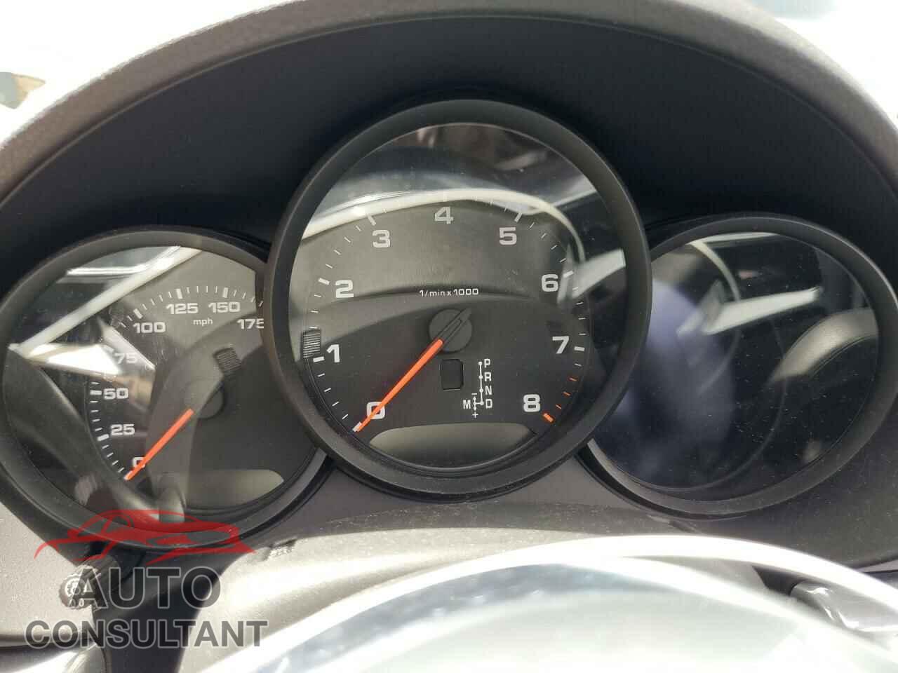 PORSCHE BOXSTER 2021 - WP0CA2A83MS210421