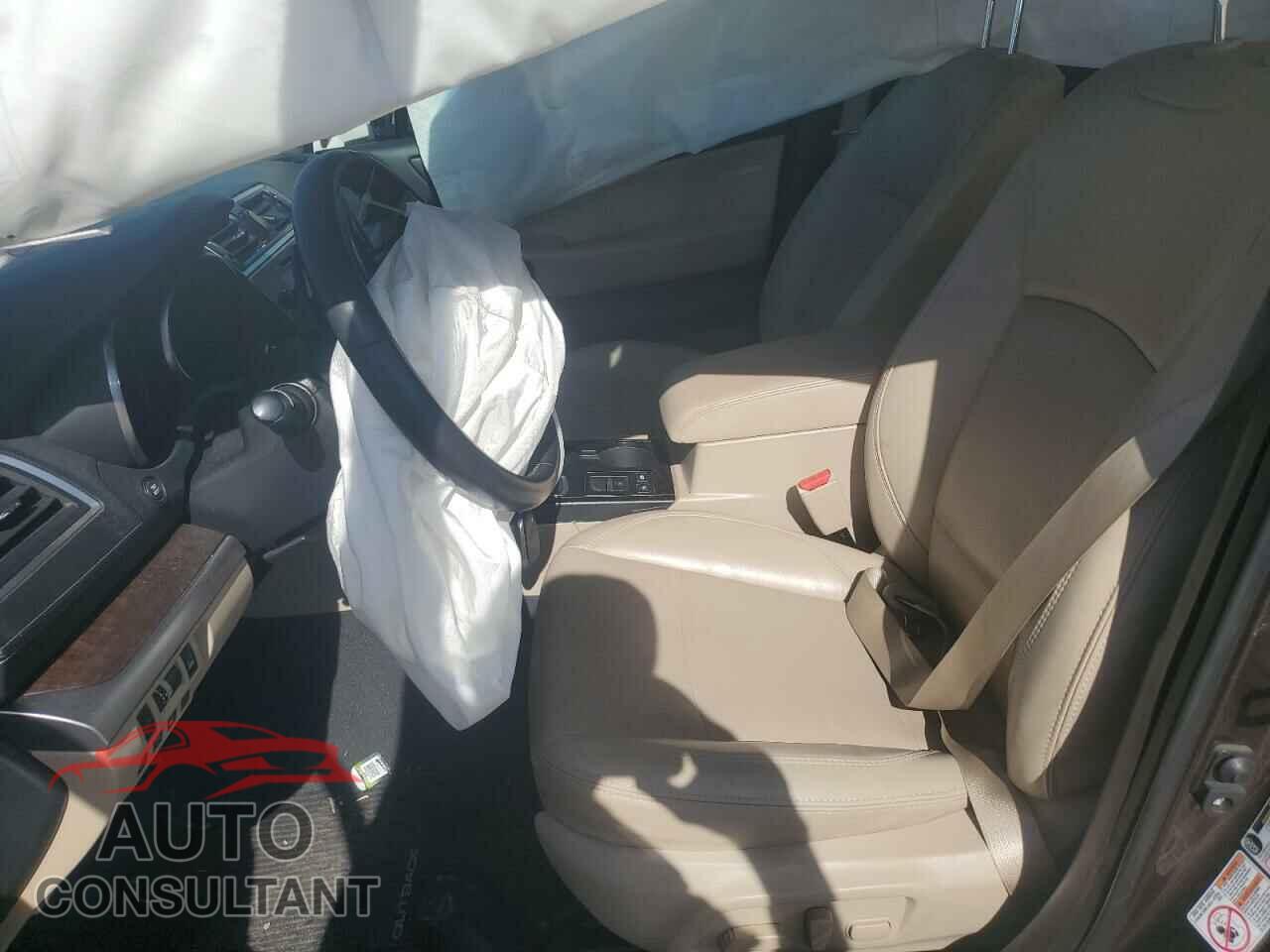 SUBARU OUTBACK 2019 - 4S4BSANC5K3372698