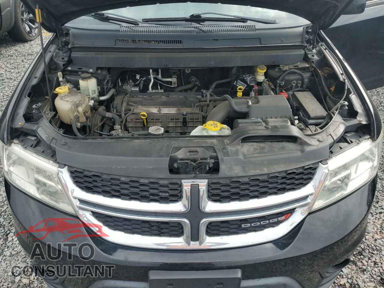 DODGE JOURNEY 2016 - 3C4PDCBBXGT174951