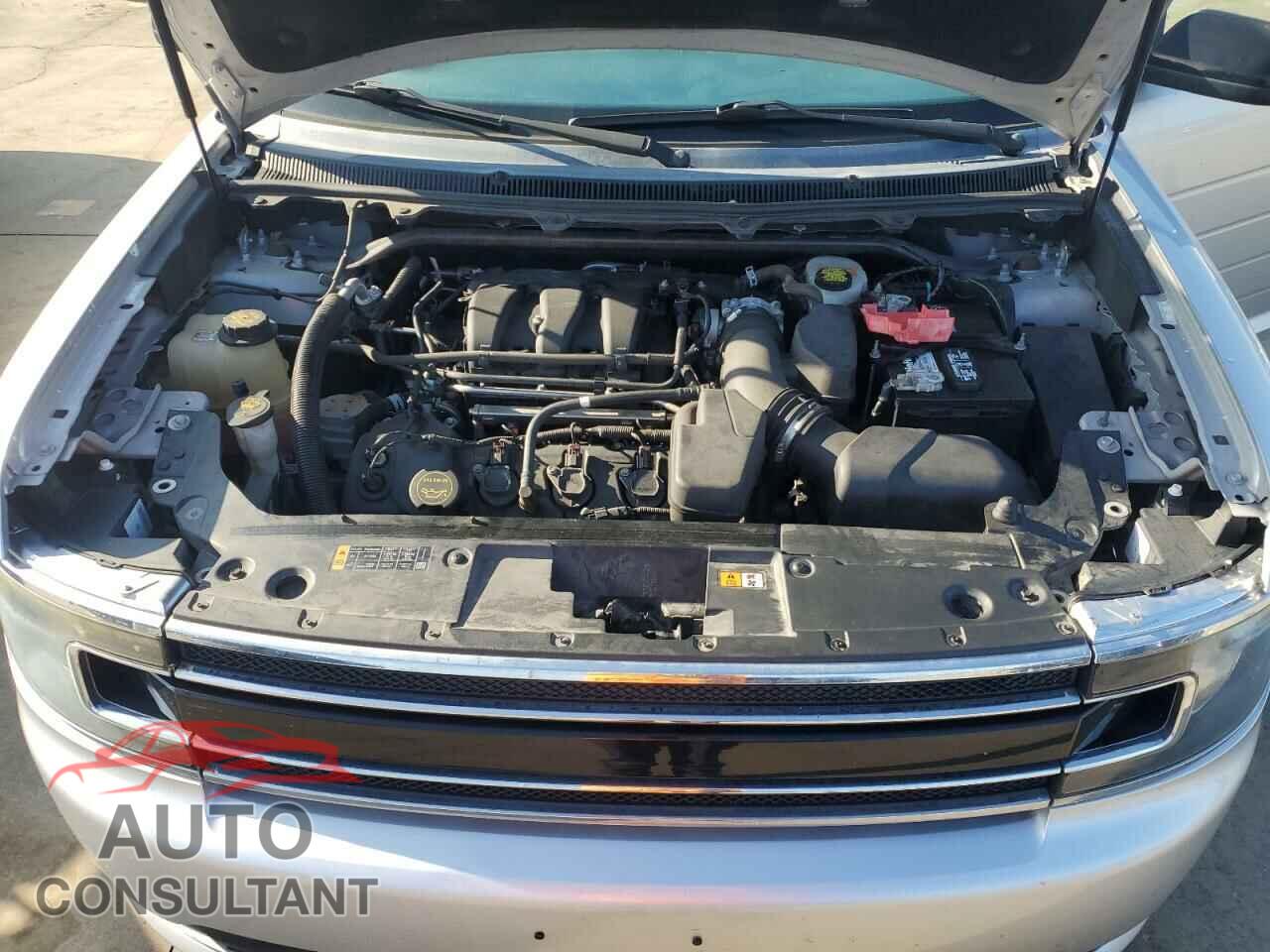 FORD FLEX 2016 - 2FMGK5C83GBA05804