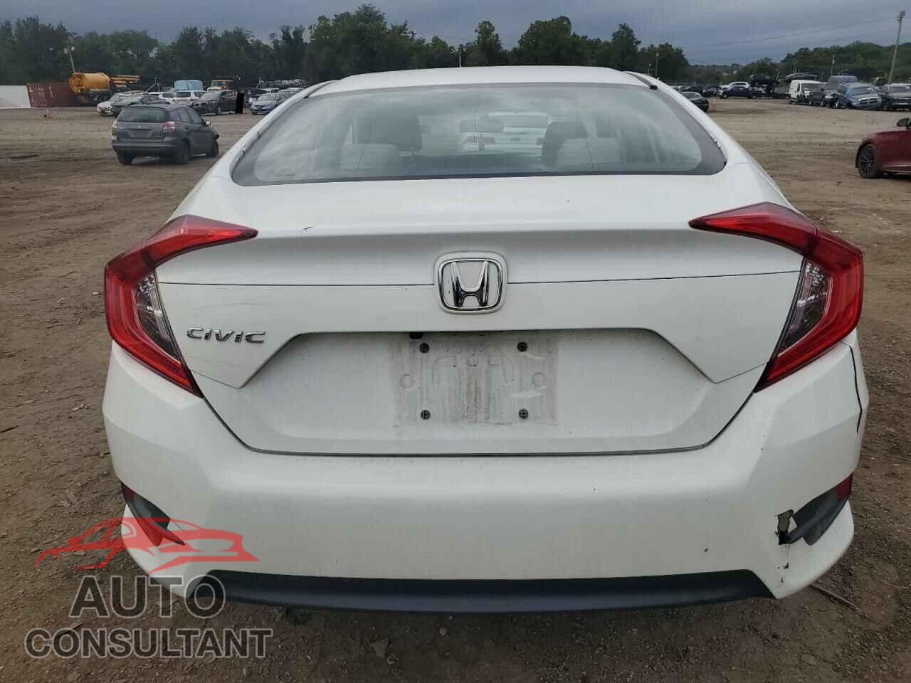 HONDA CIVIC 2017 - 19XFC2F56HE014889