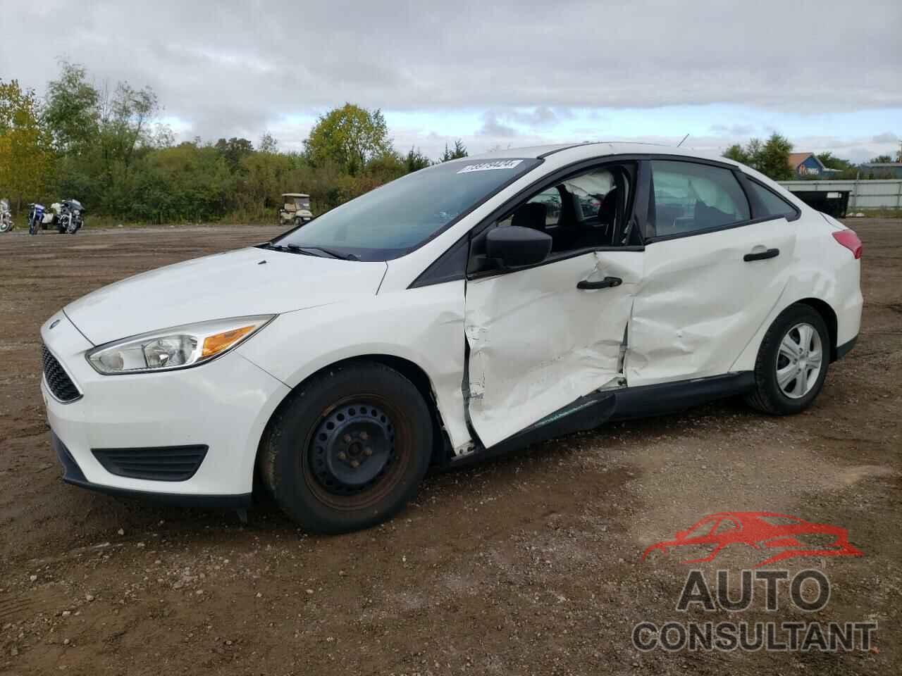 FORD FOCUS 2015 - 1FADP3E21FL367530