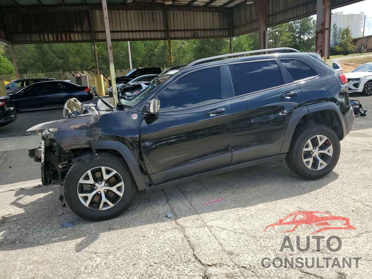 JEEP CHEROKEE 2016 - 1C4PJMBS6GW359958