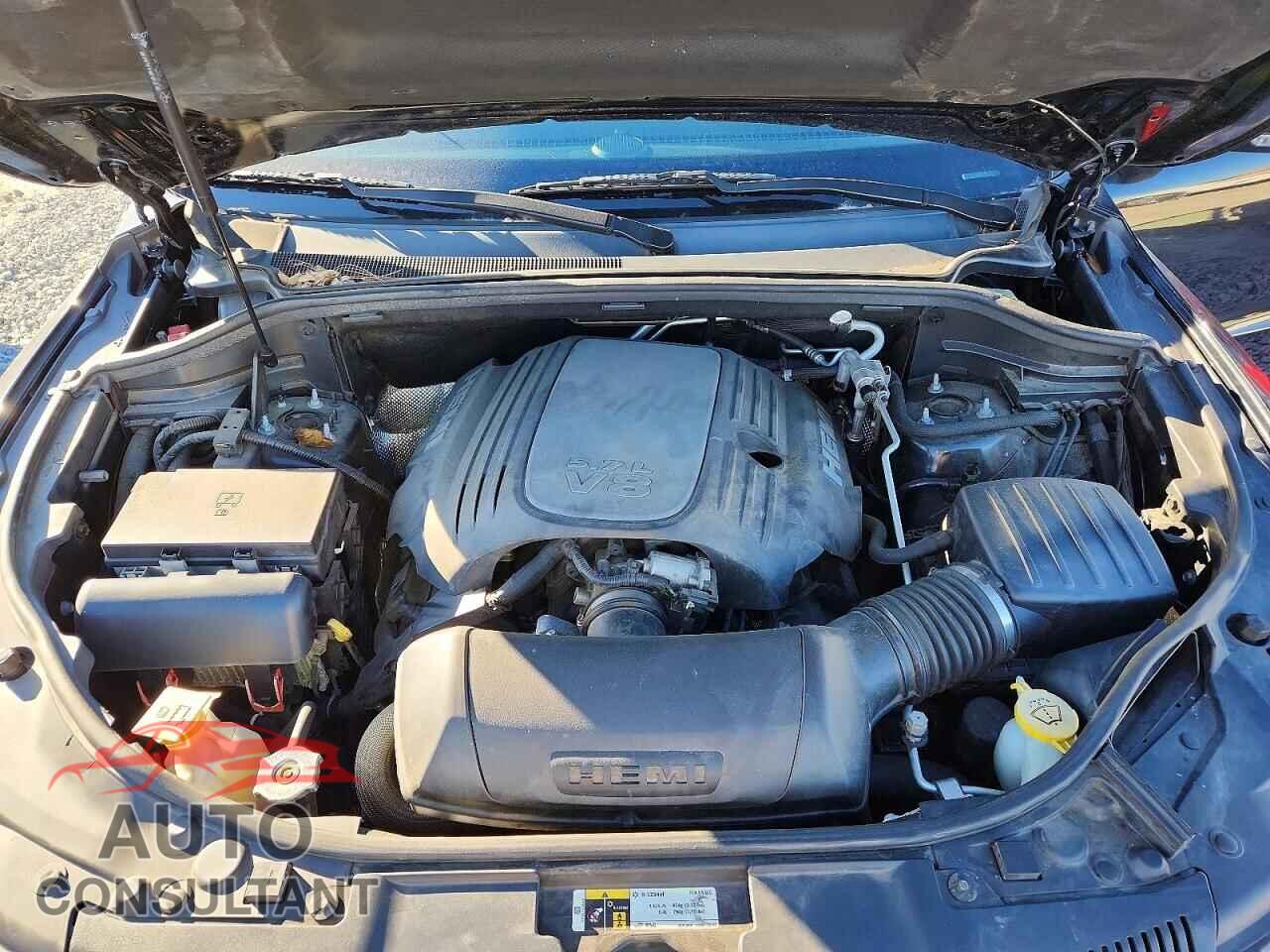DODGE DURANGO 2018 - 1C4SDHCT6JC345275