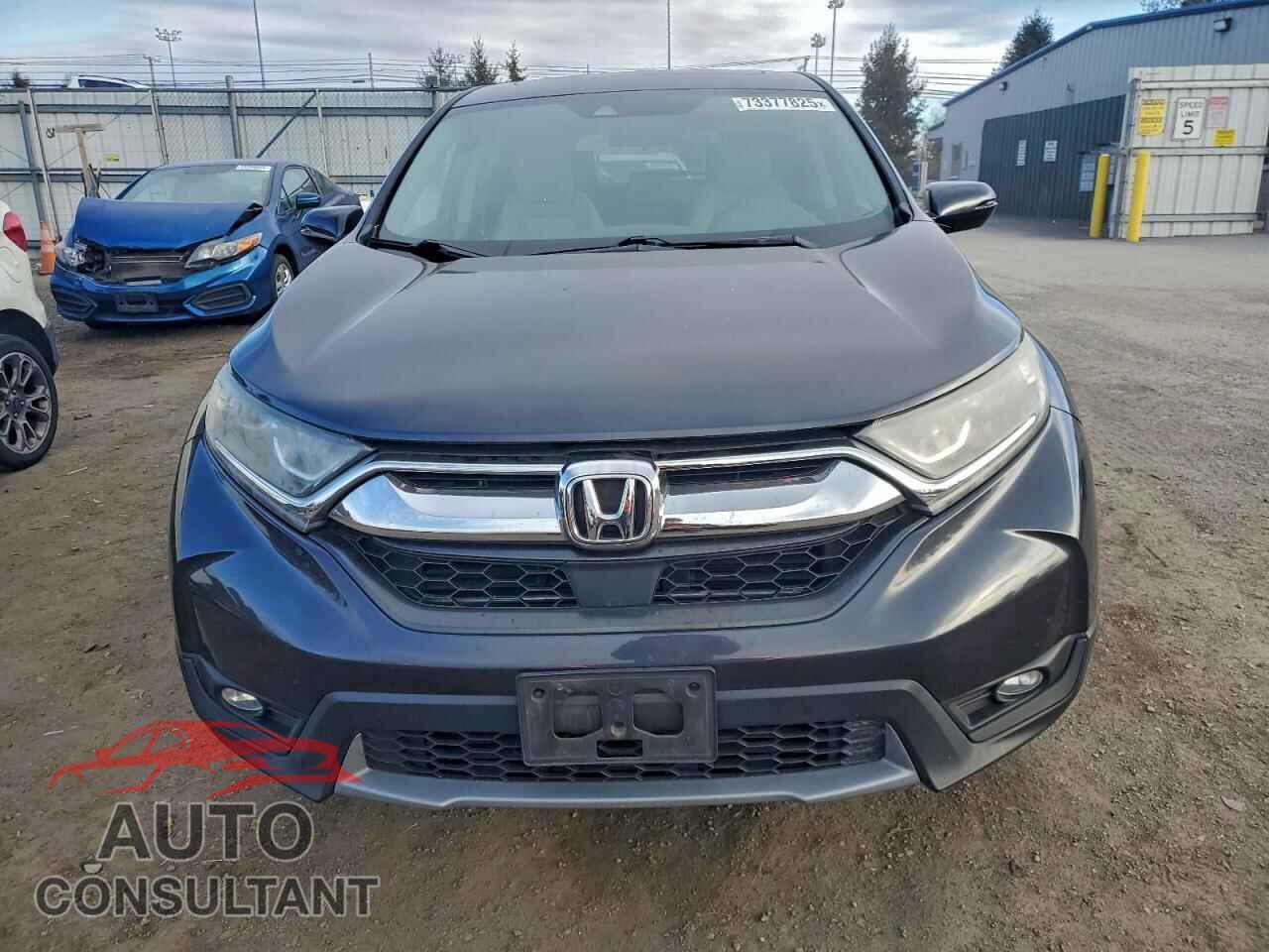 HONDA CRV 2018 - 2HKRW2H52JH619480
