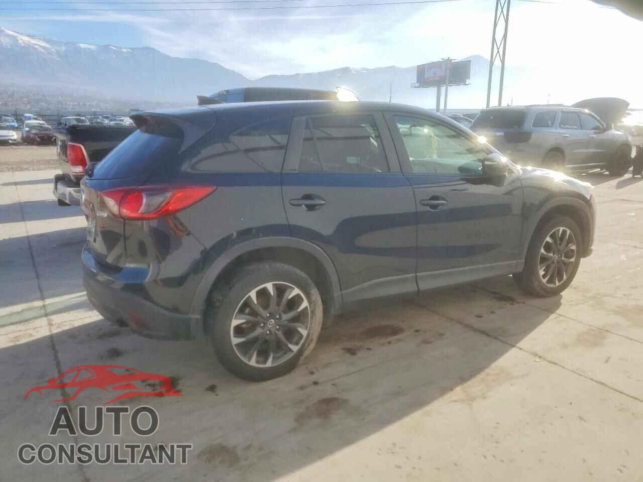 MAZDA CX-5 2016 - JM3KE2DY5G0808982