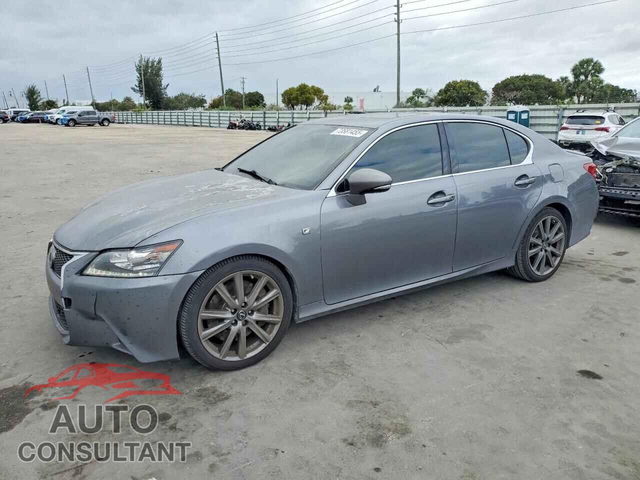 LEXUS GS350 2014 - JTHBE1BL4E5038525