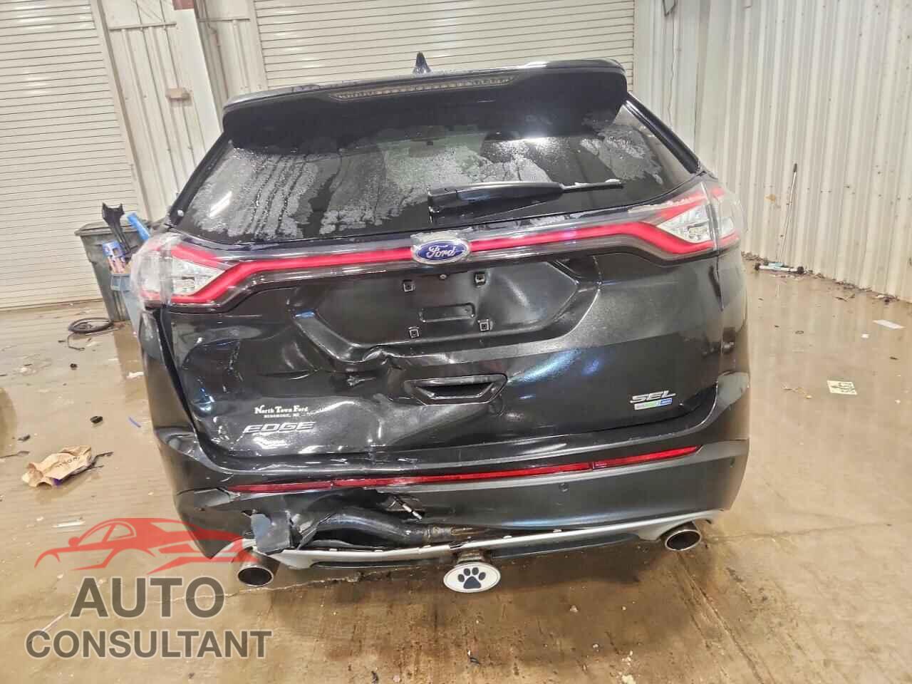FORD EDGE 2015 - 2FMTK4J95FBB25784