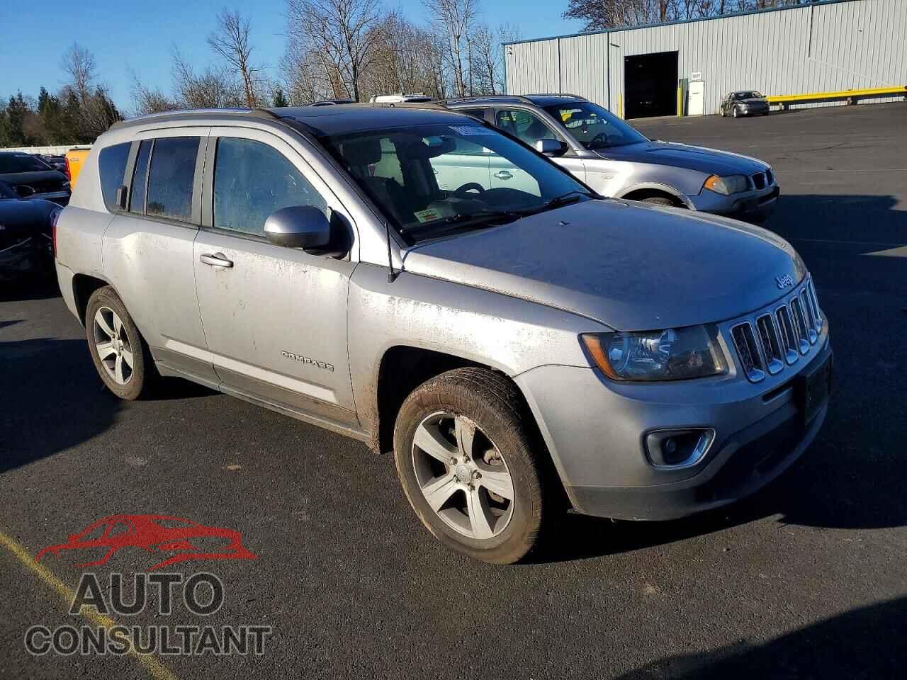 JEEP COMPASS 2017 - 1C4NJDEB2HD175990