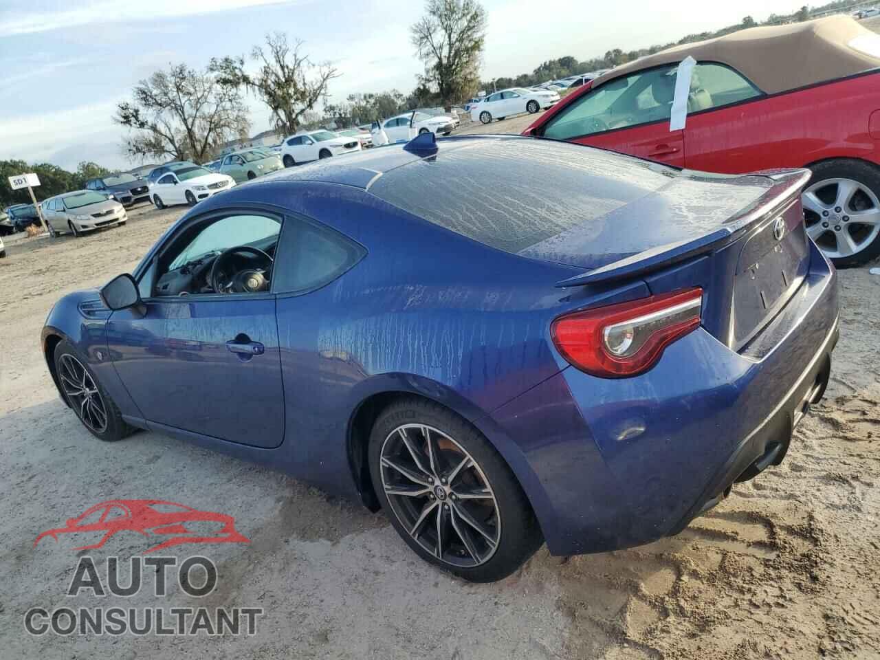 TOYOTA 86 2017 - JF1ZNAA15H8703473