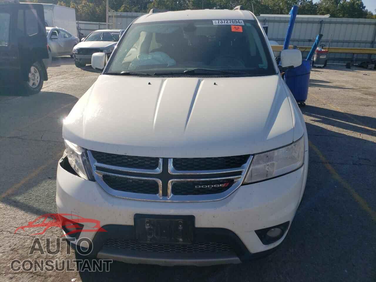 DODGE JOURNEY 2019 - 3C4PDCBB2KT862435