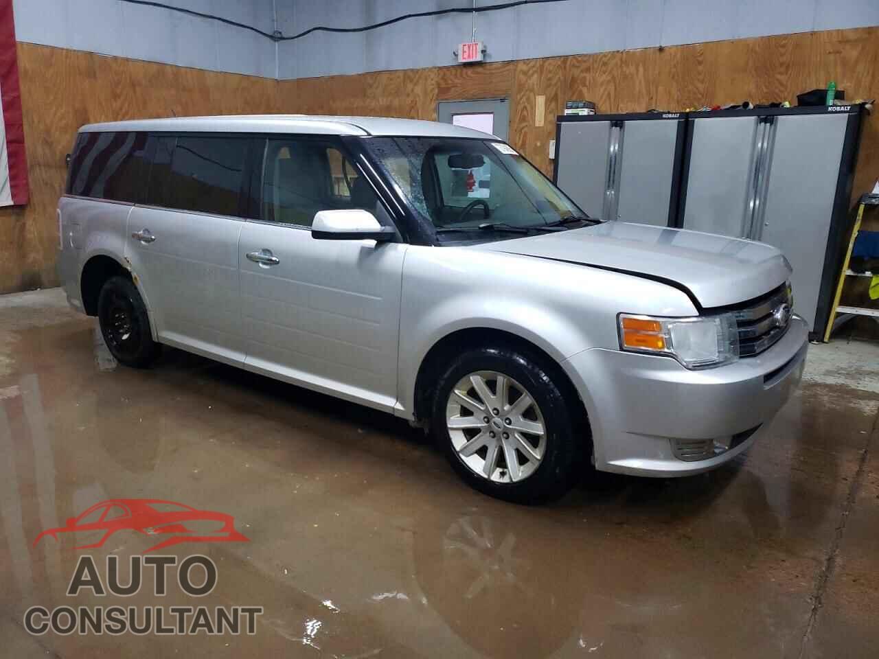 FORD FLEX 2012 - 2FMHK6CC8CBD00972