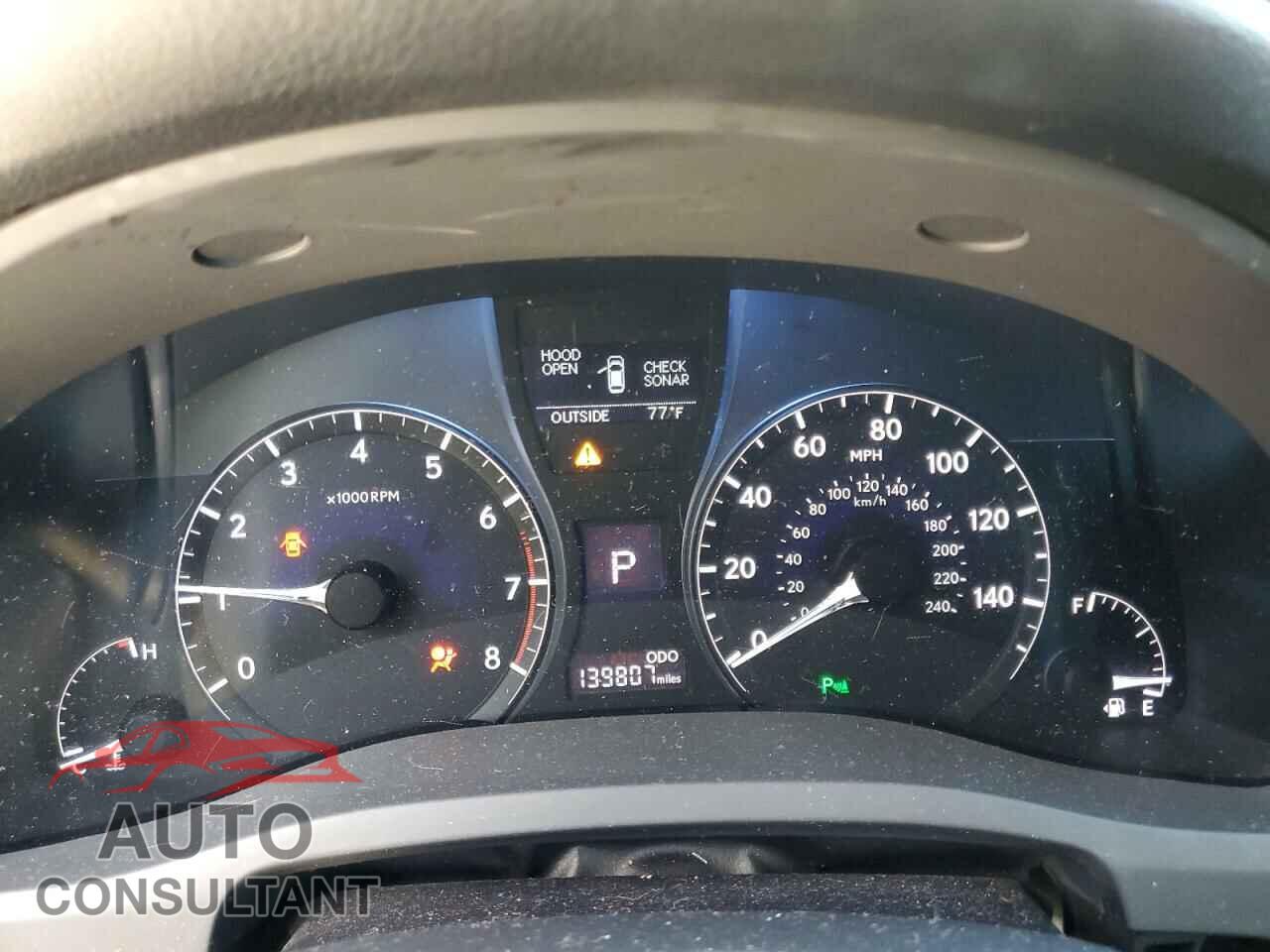 LEXUS RX350 2015 - 2T2ZK1BA2FC178046