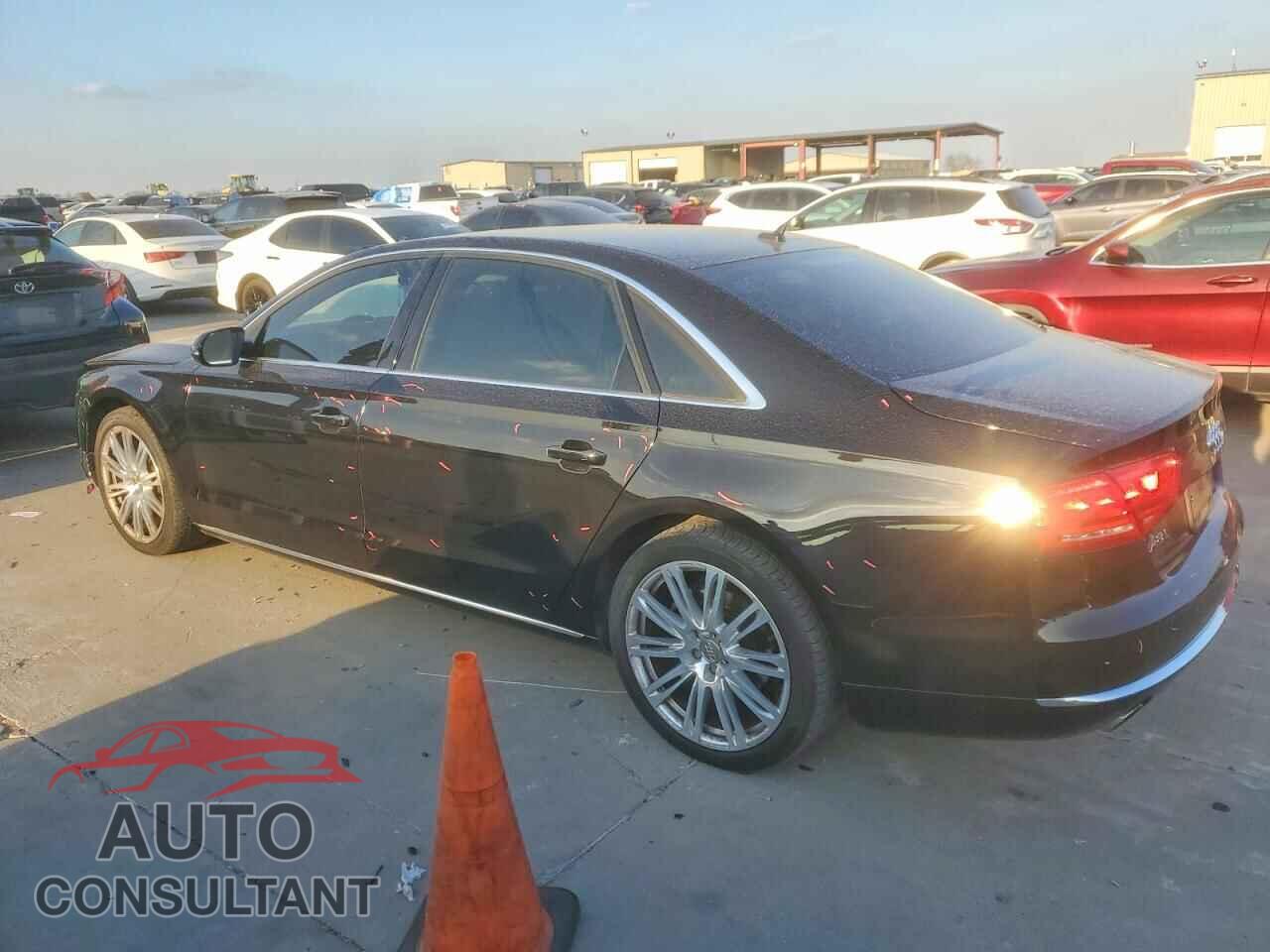 AUDI A8 2014 - WAURGAFD8EN005571