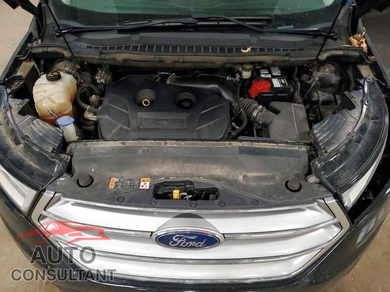 FORD EDGE 2017 - 2FMPK4K93HBB89986
