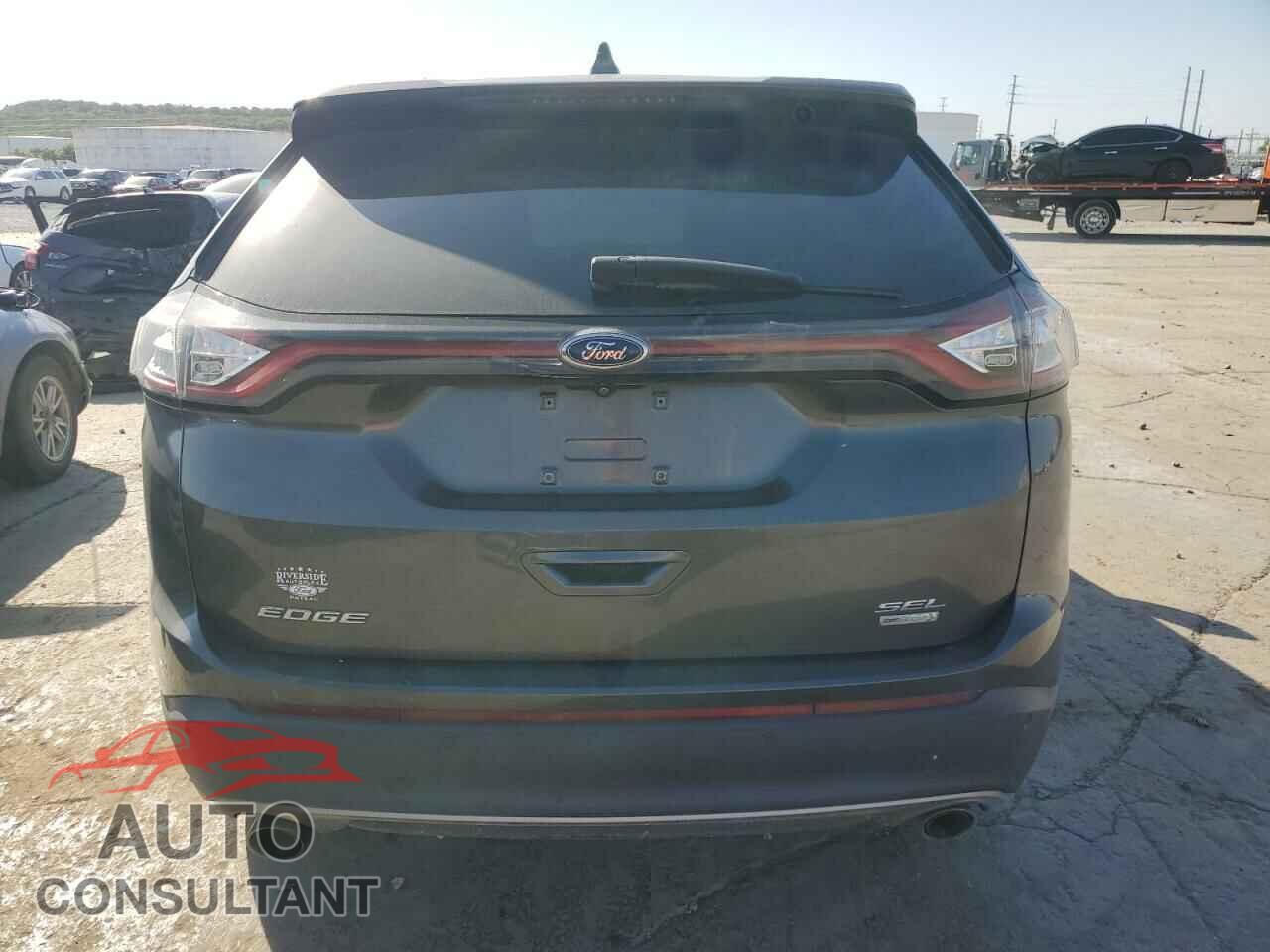 FORD EDGE 2017 - 2FMPK3J92HBC03100