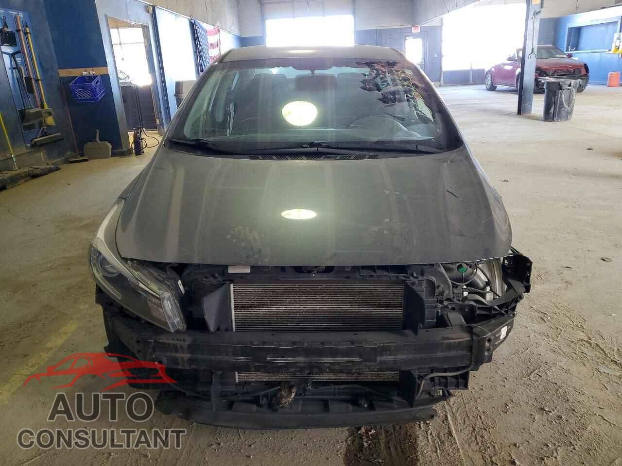 KIA FORTE 2017 - 3KPFL4A74HE144237
