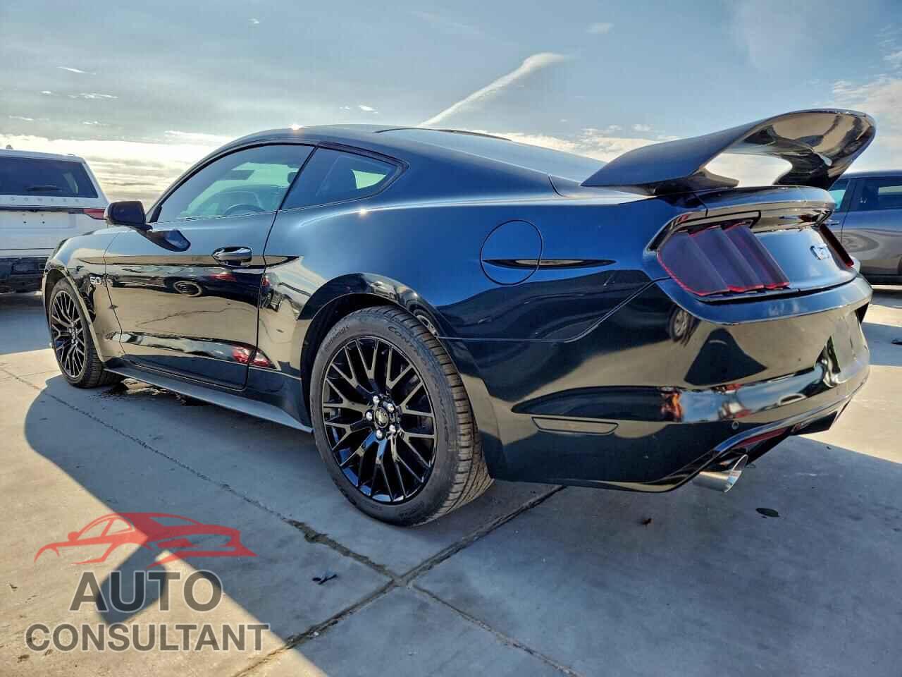 FORD MUSTANG 2015 - 1FA6P8CF6F5313530