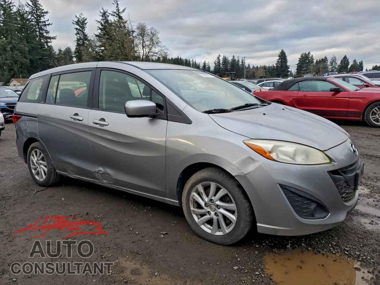 MAZDA 5 2012 - JM1CW2BL1C0143753