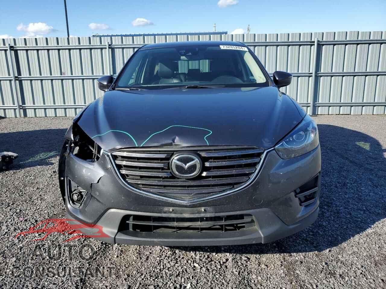 MAZDA CX-5 2016 - JM3KE4DY5G0727945