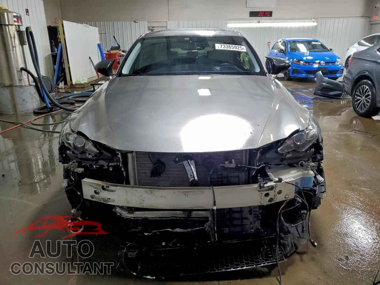LEXUS IS 2014 - JTHBF1D25E5018950