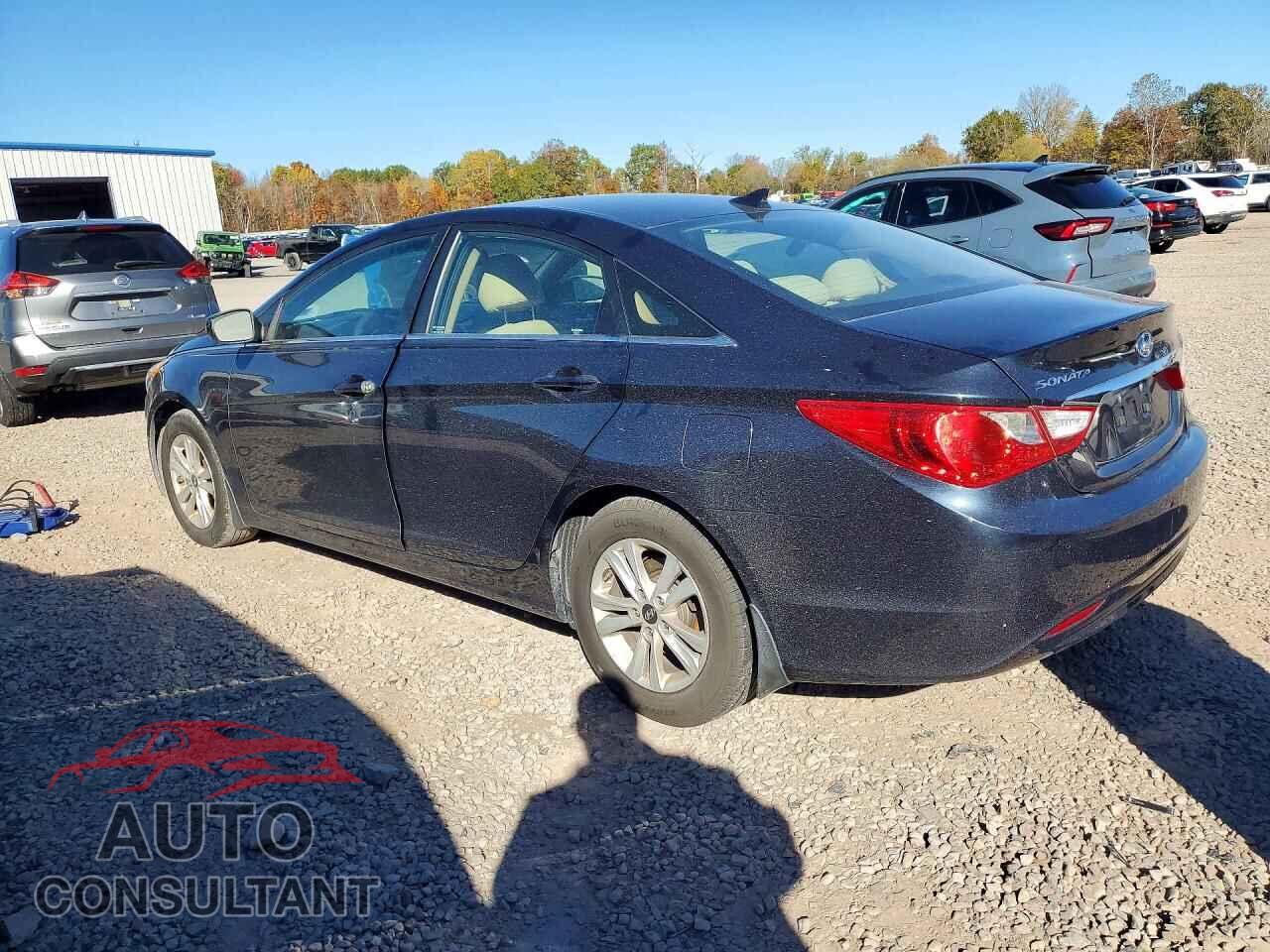 HYUNDAI SONATA 2013 - 5NPEB4AC4DH789326