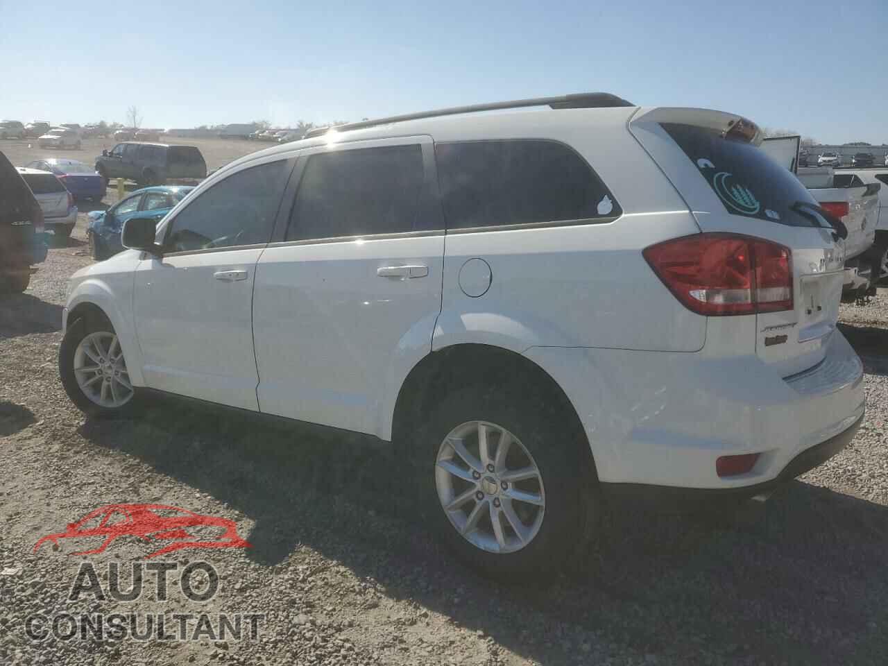 DODGE JOURNEY 2017 - 3C4PDCBGXHT531803