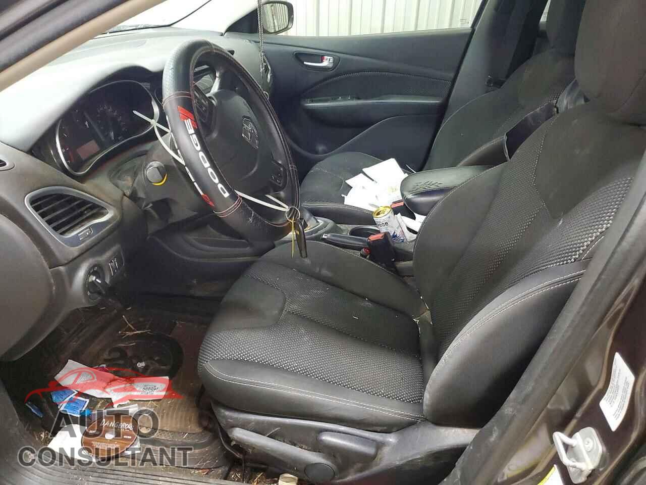 DODGE DART 2016 - 1C3CDFBA9GD584612