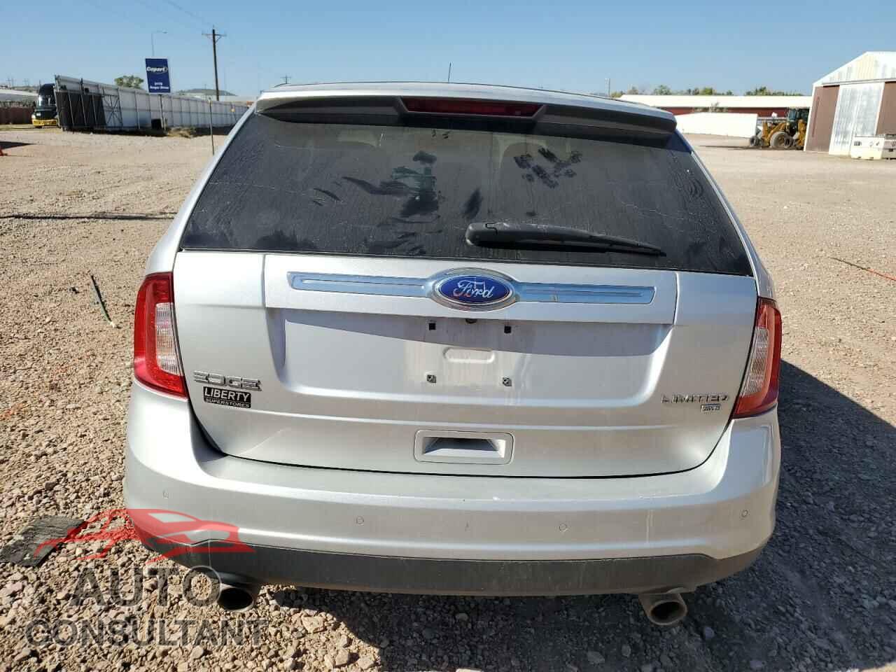 FORD EDGE 2011 - 2FMDK4KC9BBB12660