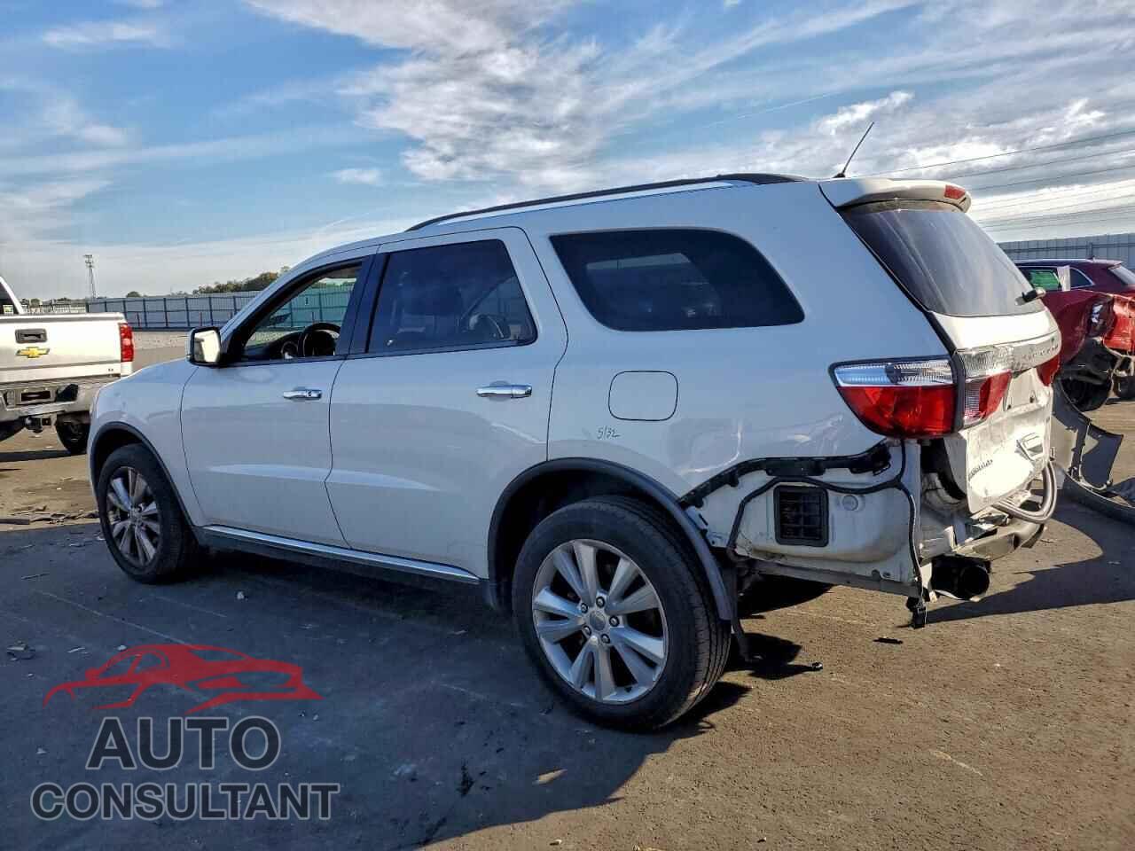 DODGE DURANGO 2013 - 1C4RDJDG6DC675252