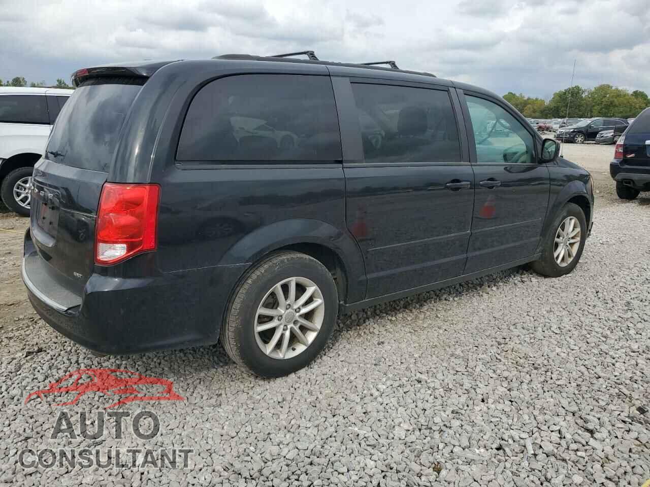 DODGE CARAVAN 2016 - 2C4RDGCG6GR395864