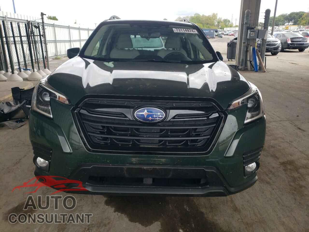 SUBARU FORESTER 2023 - JF2SKAEC6PH446128
