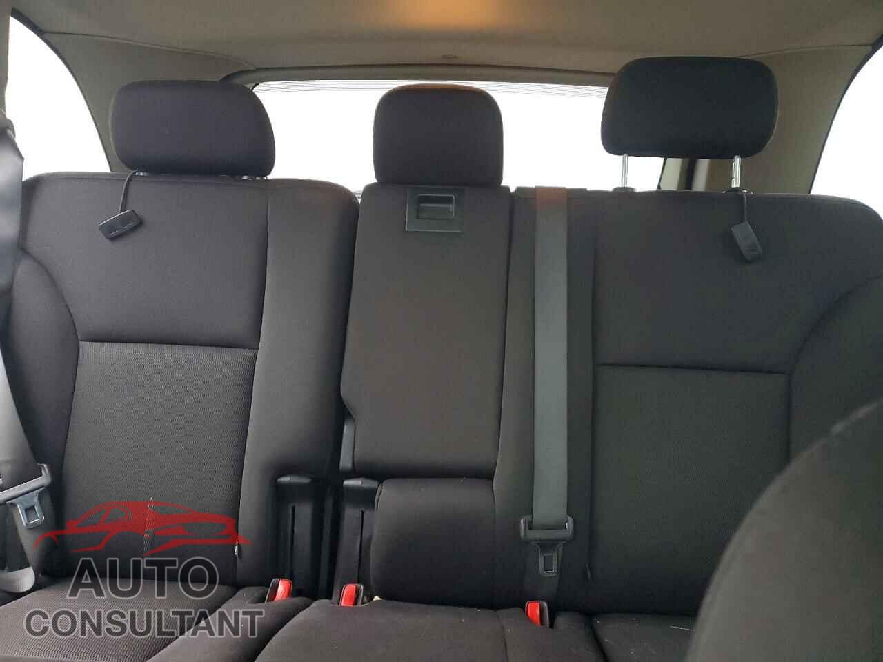 FORD EDGE 2010 - 2FMDK3JC9ABA19051